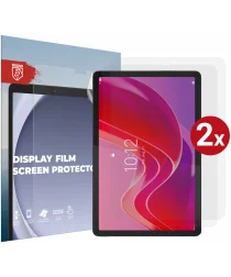 Rosso Lenovo Tab P11 / P11 Plus Screen Protector Ultra Clear Duo Pack