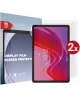 Rosso Lenovo Tab P11 / P11 Plus Screen Protector Ultra Clear Duo Pack
