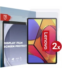 Rosso Lenovo Tab P11 Pro Screen Protector Ultra Clear Folie Duo Pack
