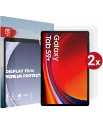 Alle Samsung Galaxy Tab S9 Plus Screen Protectors