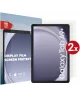 Rosso Samsung Tab A9 Plus Screen Protector Ultra Clear Folie Duo Pack