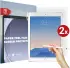 Rosso iPad 9.7 (2017/2018)/Air 2 Screen Protector Paper Feel Duo Pack afbeelding 1