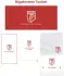 Rosso iPad 9.7 (2017/2018)/Air 2 Screen Protector Paper Feel Duo Pack afbeelding 4
