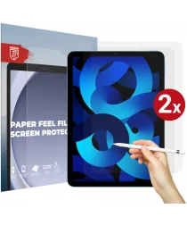 Rosso iPad Air 10.9 (2022/2020) Screen Protector Paper Feel Duo Pack