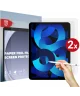 Rosso iPad Air 10.9 (2022/2020) Screen Protector Paper Feel Duo Pack