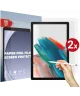 Rosso Samsung Galaxy Tab A8 Screen Protector Paper Feel Folie Duo Pack