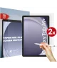 Rosso Samsung Tab A9 Plus Screen Protector Paper Feel Folie Duo Pack