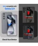 Whitestone UV Gen Samsung Galaxy S24 Screen Protector Folie (2-Pack)