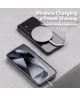 Whitestone Dome Case Samsung Galaxy S24 Hoesje MagSafe Transparant