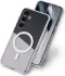 Whitestone Dome Case Samsung Galaxy S24 Hoesje MagSafe Transparant afbeelding 1