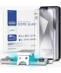 Whitestone Dome Glass Samsung Galaxy S24 Plus Screen Protector 2-Pack