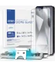 Whitestone Dome Glass Samsung Galaxy S24 Plus Screen Protector 2-Pack