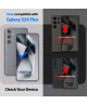 Whitestone Dome Glass Samsung Galaxy S24 Plus Screen Protector 2-Pack