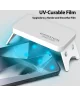 Whitestone UV Gen Samsung Galaxy S24 Plus Screen Protector (2-Pack)
