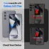 Whitestone Dome Samsung Galaxy S24 Plus Hoesje MagSafe Transparant afbeelding 6