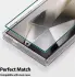 Whitestone EA Glass Samsung Galaxy S24 Ultra Screen Protector 2-Pack afbeelding 5