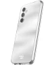 HappyCase Samsung Galaxy A54 Hoesje TPU Spiegel Print