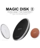 Nillkin Magic Disk Fast Wireless Charger 10W Draadloze Oplader Zwart