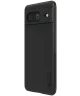 Nillkin Frosted Shield Google Pixel 8 Hoesje MagSafe Back Cover Zwart