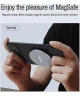 Nillkin Frosted Shield Google Pixel 8 Hoesje MagSafe Back Cover Zwart