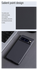 Nillkin Frosted Shield Google Pixel 8 Pro MagSafe Back Cover Zwart afbeelding 8