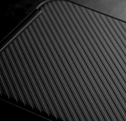 Nillkin Xiaomi Redmi Note 13 Pro 5G/Poco X6 Hoesje Camera Slider Zwart afbeelding 9