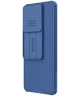 Nillkin Xiaomi Redmi Note 13 Pro 5G/Poco X6 Hoesje Camera Slider Blauw