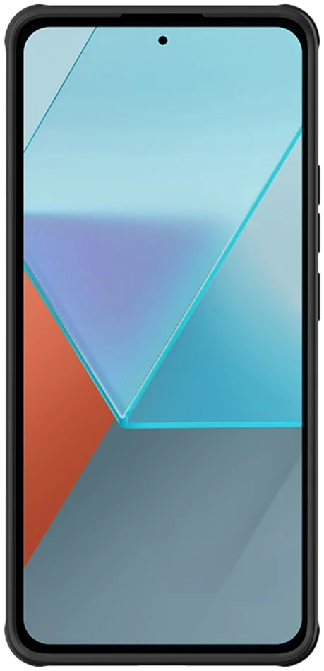 Nillkin CamShield Xiaomi Redmi Note 13 Pro Plus Hoesje Slider Zwart afbeelding 10