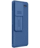 Nillkin CamShield Xiaomi Redmi Note 13 Pro Plus Hoesje Slider Blauw
