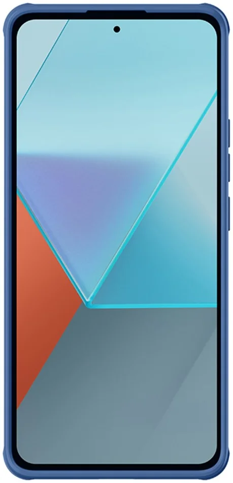 Nillkin CamShield Xiaomi Redmi Note 13 Pro Plus Hoesje Slider Blauw afbeelding 8
