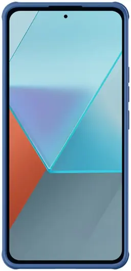 Nillkin CamShield Xiaomi Redmi Note 13 Pro Plus Hoesje Slider Blauw afbeelding 8