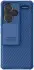 Nillkin CamShield Xiaomi Redmi Note 13 Pro Plus Hoesje Slider Blauw afbeelding 1