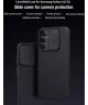 Nillkin CamShield Samsung Galaxy A15 Hoesje met Camera Slider Zwart