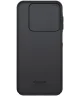 Nillkin CamShield Samsung Galaxy A15 Hoesje met Camera Slider Zwart