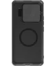 Nillkin CamShield MagSafe Xiaomi 14 Hoesje Camera Slider Zwart