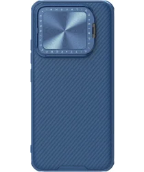 Nillkin CamShield MagSafe Xiaomi 14 Hoesje Camera Slider Blauw