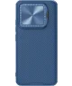 Nillkin CamShield MagSafe Xiaomi 14 Hoesje Camera Slider Blauw