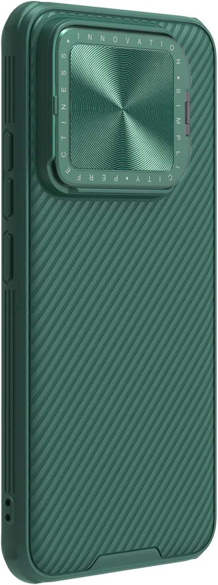 Nillkin CamShield MagSafe Xiaomi 14 Hoesje Camera Slider Groen afbeelding 11