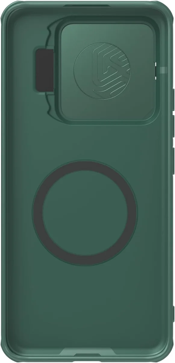 Nillkin CamShield MagSafe Xiaomi 14 Hoesje Camera Slider Groen afbeelding 13