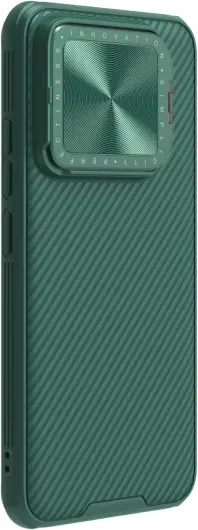 Nillkin CamShield MagSafe Xiaomi 14 Hoesje Camera Slider Groen afbeelding 11