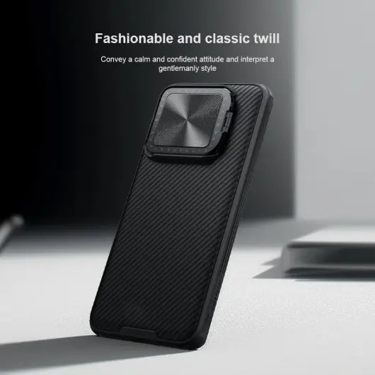 Nillkin CamShield MagSafe Xiaomi 14 Hoesje Camera Slider Groen afbeelding 7