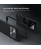 Nillkin CamShield MagSafe Xiaomi 14 Pro Hoesje Camera Slider Zwart