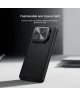Nillkin CamShield Xiaomi 14 Hoesje met Camera Slider Back Cover Zwart