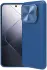 Nillkin CamShield Xiaomi 14 Hoesje met Camera Slider Back Cover Blauw afbeelding 2