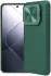 Nillkin CamShield Xiaomi 14 Hoesje met Camera Slider Back Cover Groen afbeelding 2