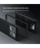 Nillkin CamShield Xiaomi 14 Pro Hoesje Camera Slider Back Cover Zwart
