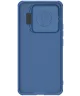 Nillkin CamShield Xiaomi 14 Pro Hoesje Camera Slider Back Cover Blauw