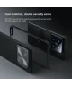 Nillkin CamShield Xiaomi 14 Pro Hoesje Camera Slider Back Cover Groen