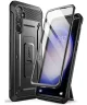 SUPCASE UB Pro Samsung Galaxy S23 FE Hoesje Full Protect Stand Zwart