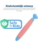 SBG Universele Kindvriendelijke Stylus Pen voor Kinderen Roze